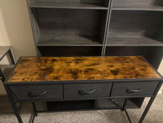 Entry table,