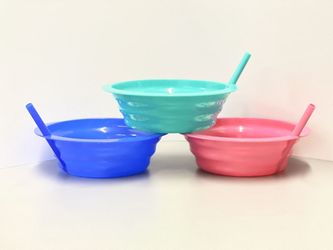 Sip-A-Bowl Set Of 12! 