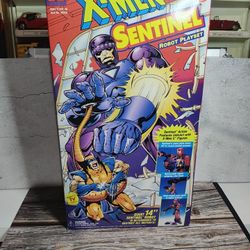 1994 Marvel Xmen Sentinel NOS Factory Sealed 