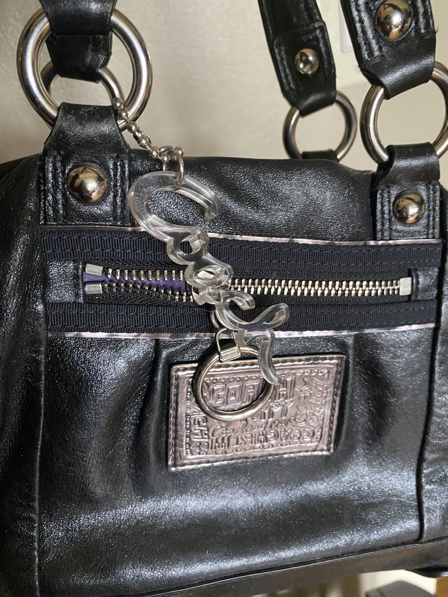 Authentic Coach Purse
