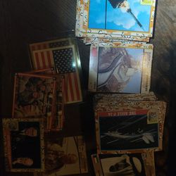 1991 Desert Storm Cards