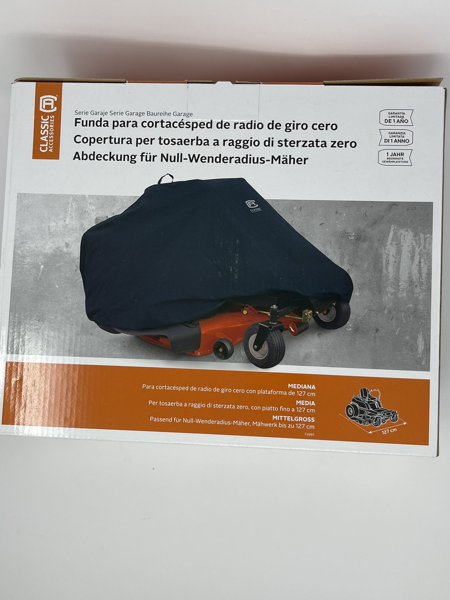 Tractor/ Lawn Mower Cover 