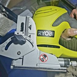 Ryobi Biscuit Joiner 
