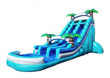 Waterslide