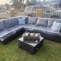 Brand New Patio Outdoor Furniture Set