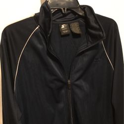 Men's Athletic Sportswear Zipper Jacket
