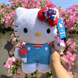 Hello Kitty Side Stepper