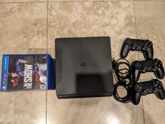PlayStation 4 Games