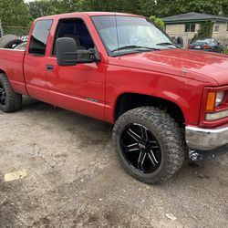 1997 Chevrolet C/K 1500