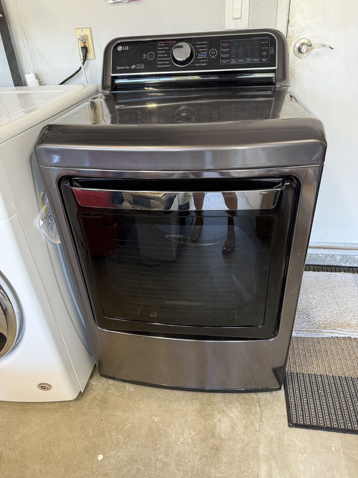 Dryer Good Condition