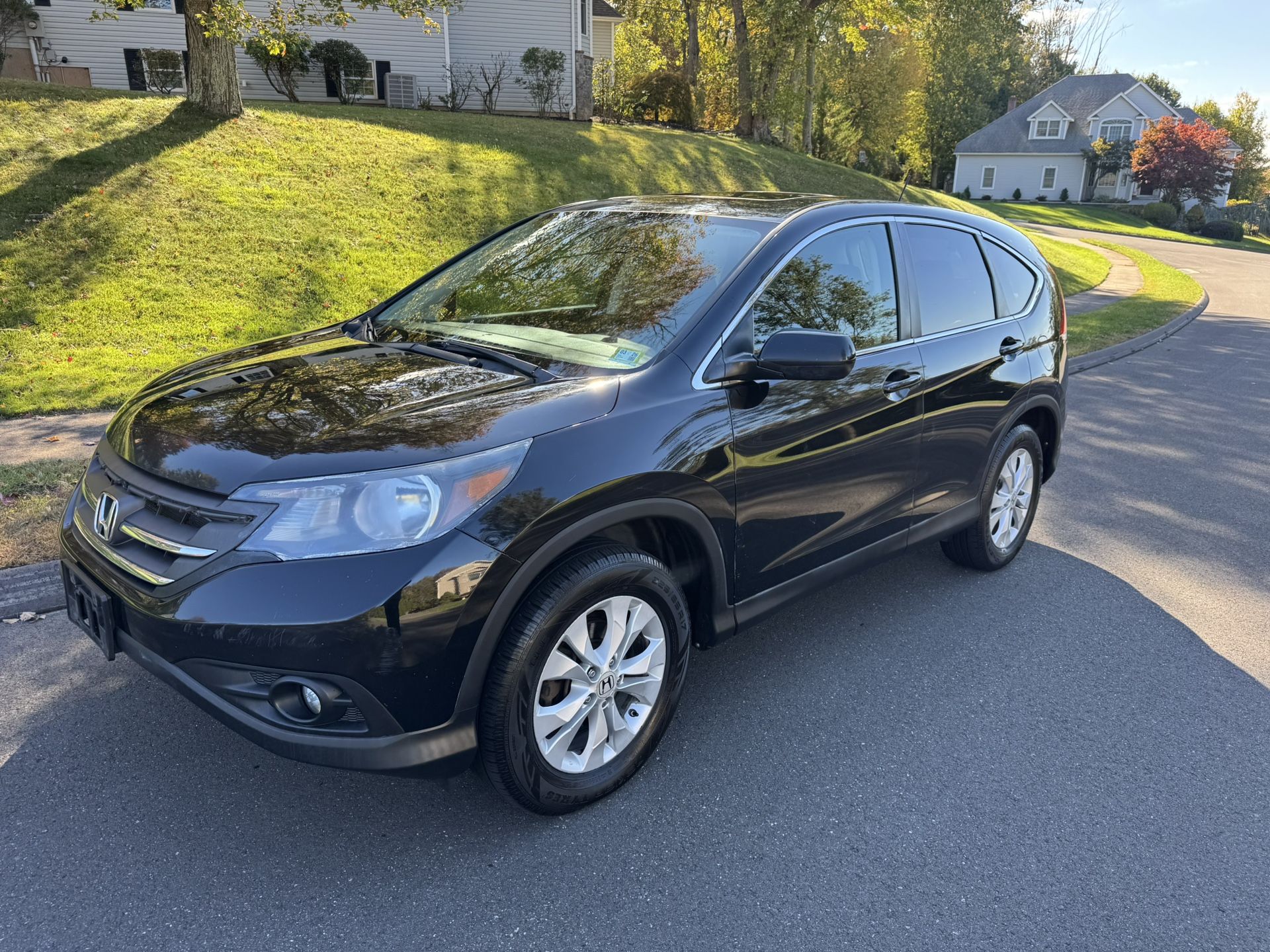 2013 Honda Cr-v