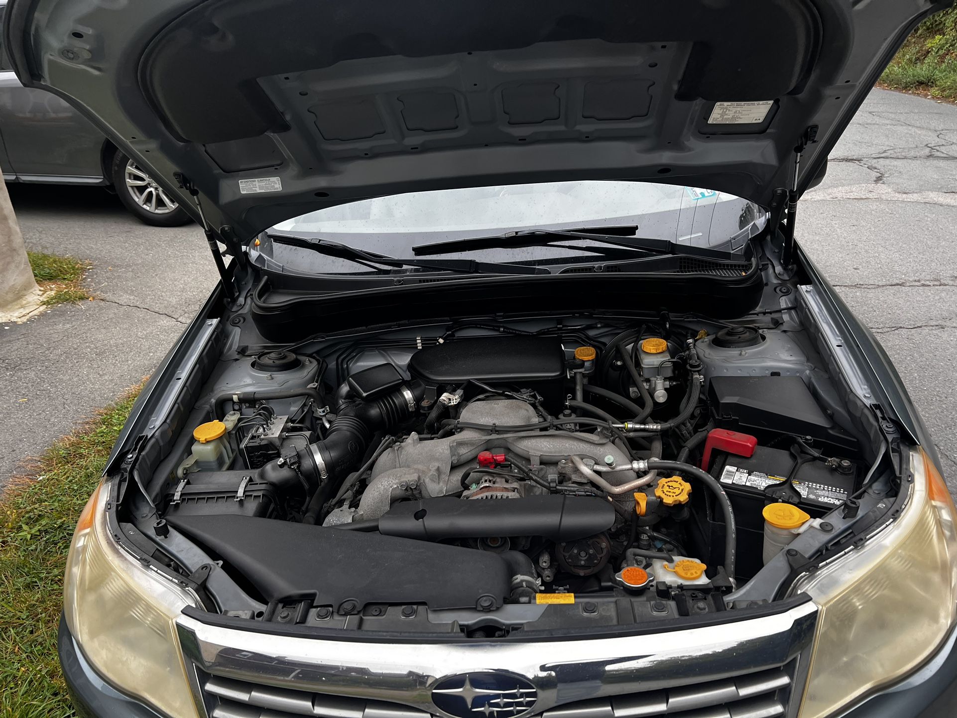 2009 Subaru Forester
