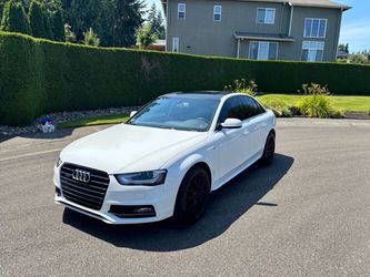 2014 Audi A4
