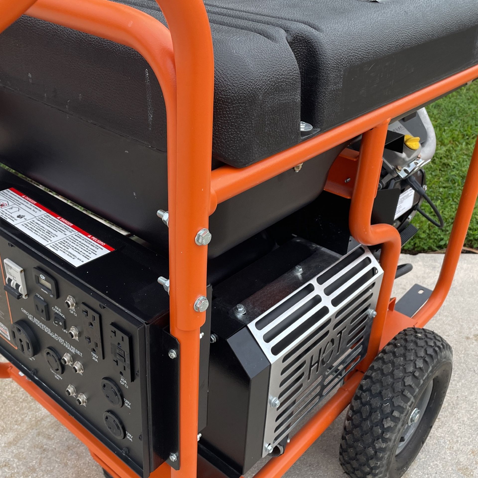 Generac 17500 Brand New