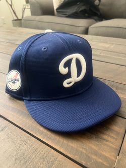 Used Dodger Hats