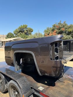 2014-2019 gmc / chevy short bed