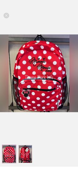 Minnie mouse travel set