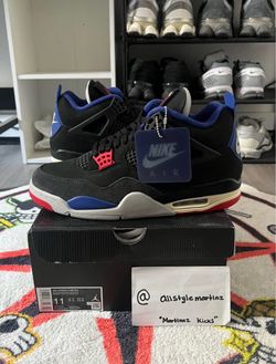 Jordan 4 Retro “Rare Air”