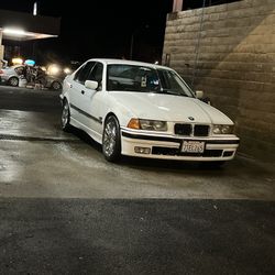 1996 BMW 3 Series