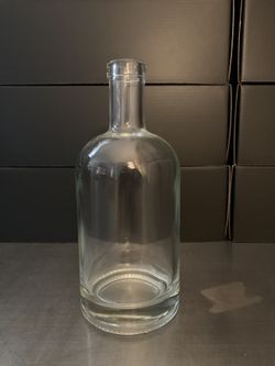 500 ml ( 16 oz) Glass Bottles