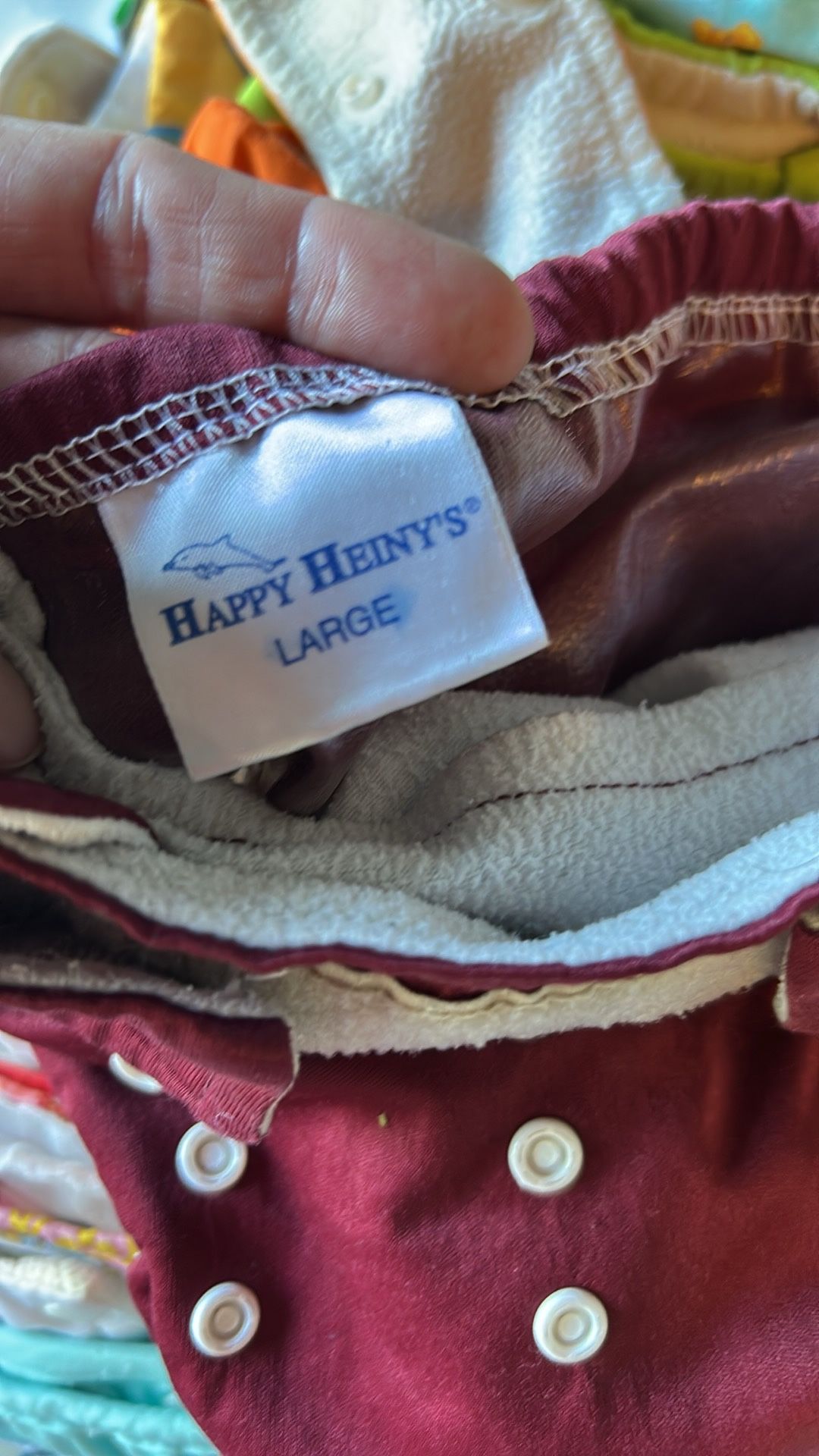 Cloth Diapers -45 Of These 