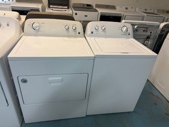 Kenmore washer and electric dryer HE 3.8&7.0 cuft