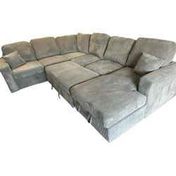 New Sectional 