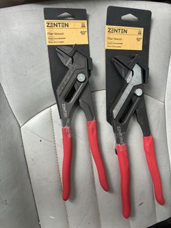 Zenten brand new pliers
