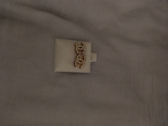 Channel earring