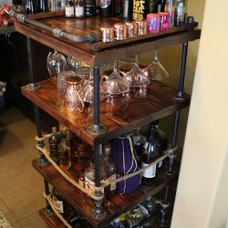Bar Cart