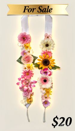 Graduation Lei / Sashes