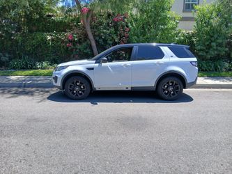 2018/ Land rover Docovery  Sport SE