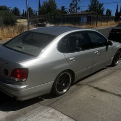 2002 Lexus GS 300