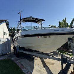 2004 Chaparral 204 SSI