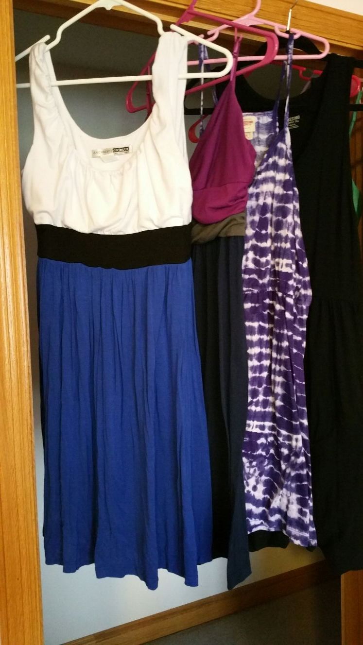 Sundresses FOUR
