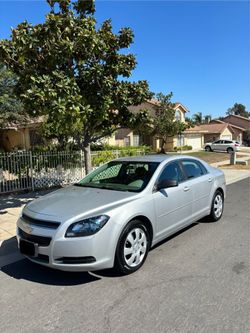 2012 Chevy Malibu