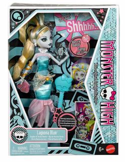 Lagoona Blue Dawn of the Dance Monster High