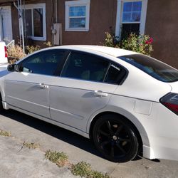 2007 Nissan Altima