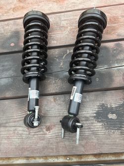 Ford f150 front shocks
