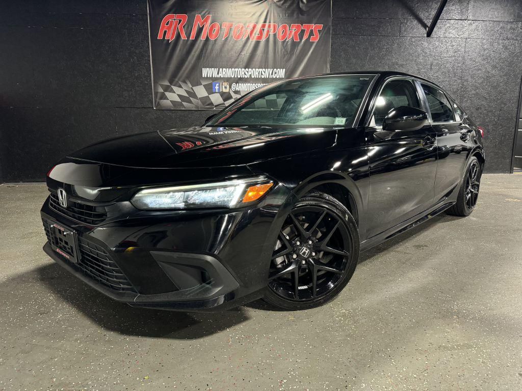 2023 Honda Civic