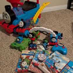 Thomas and friends kids toddlers children's toys bundle correction 
Pick up Katy 