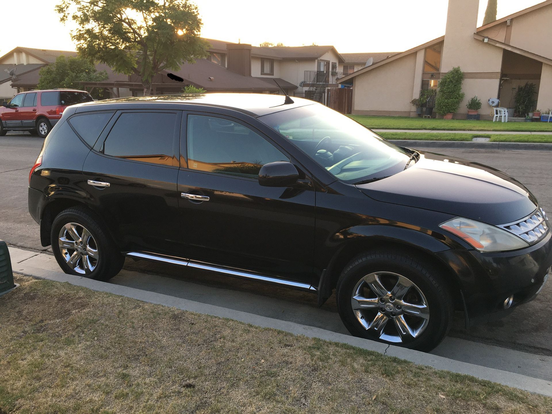 2006 Nissan Murano