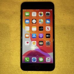 Apple iPhone 7 Plus - 256GB - Black (Unlocked)