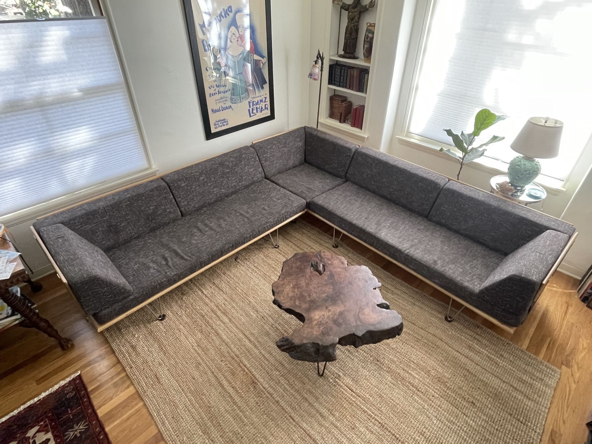 Modernica Case Study Couch Sectional Daybed