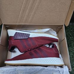 adidas NMD_R2 'Collegiate Burgundy' sneaker US 10