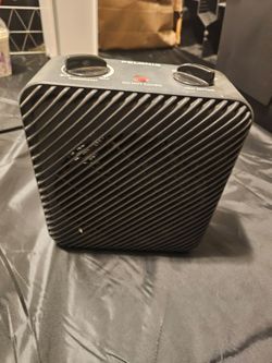 Pelonis 1500W Electric Fan-Forced Heater