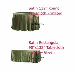 Linens