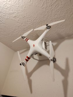 DJI phantom 2 drone rc