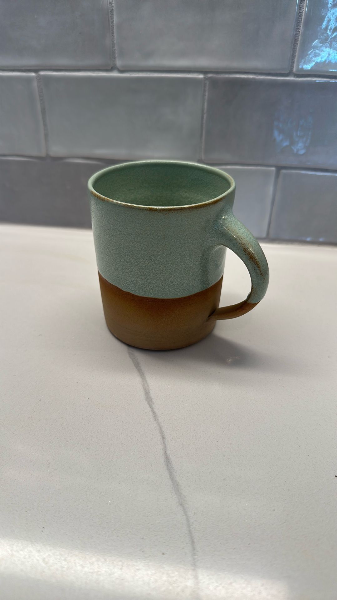 Handmade Mug Imported From Portugal