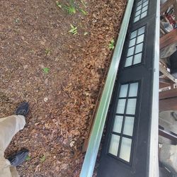 18x7 Garage Door 
